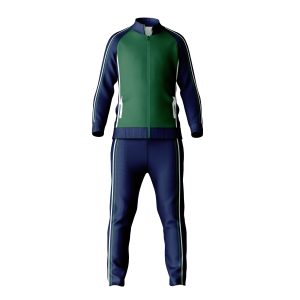 Custom Track Uniform