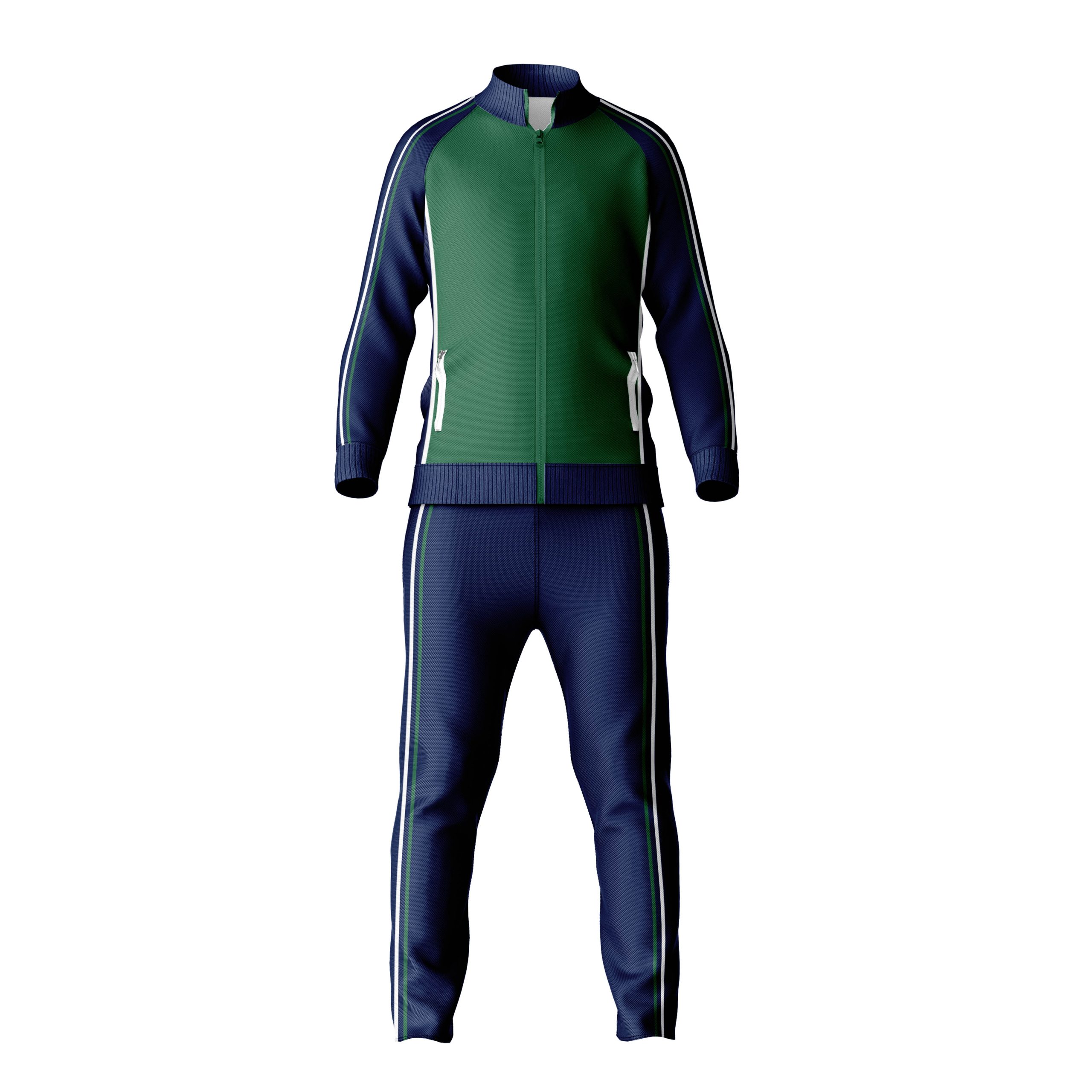 Custom Track Uniform