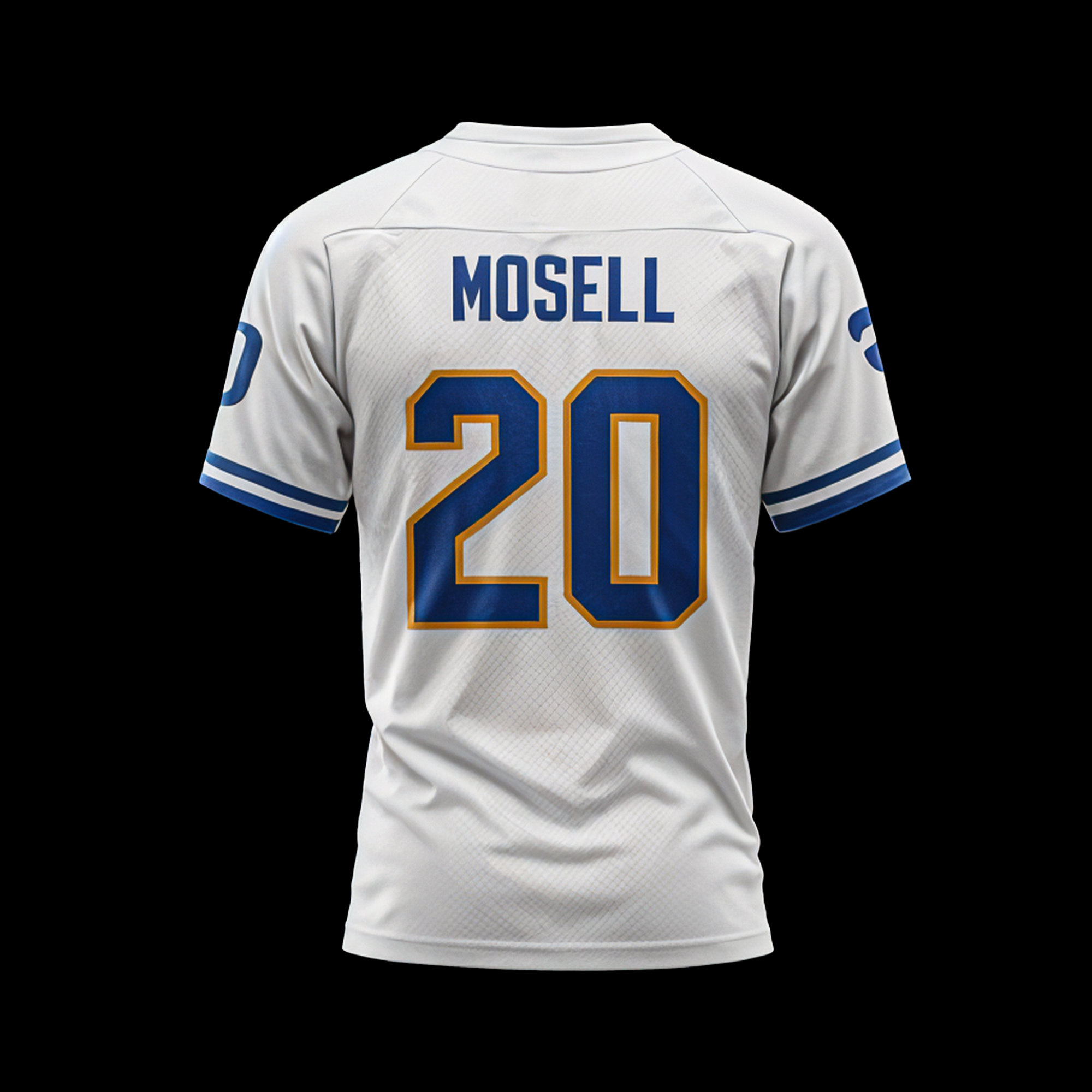 Custom Baseball Uniform