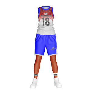 Custom Basketball Uniform