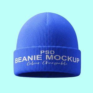 Custom Beanie